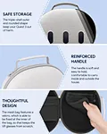 Meta quest 2 carry case